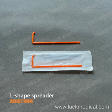 Disposable l Shaped Cell Spreader